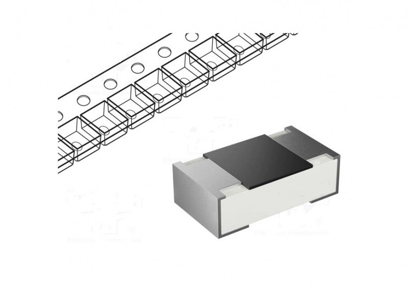 SMD 6M8 0.125W(0805)-VISHAY